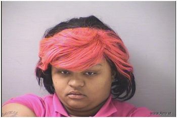 Crystal Dawn Davis Mugshot