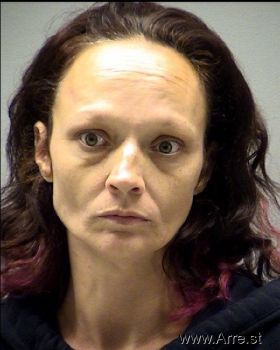 Crystal L Gibson Mugshot