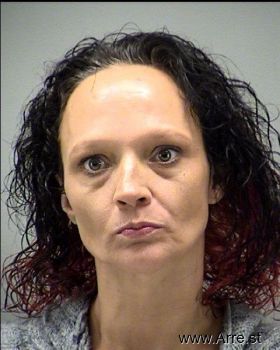 Crystal L Gibson Mugshot