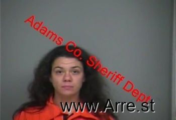 Crystal Ann Gloss Mugshot