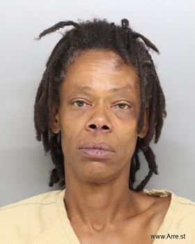 Crystal  Greene Mugshot