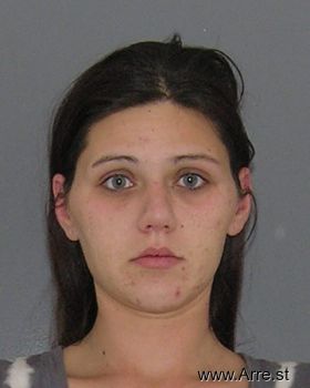 Crystal  Hall Mugshot