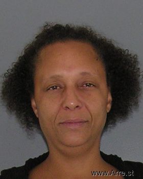 Crystal  Hall Mugshot