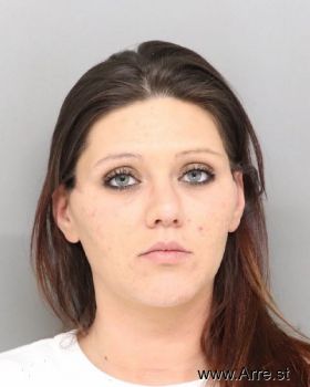 Crystal  Hall Mugshot