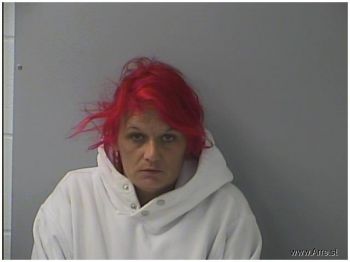 Crystal Dawn Hall Mugshot