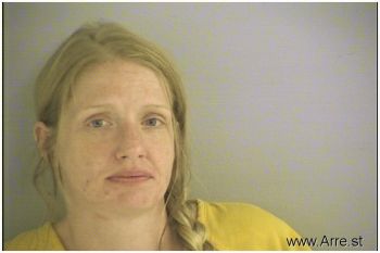 Crystal Lynn Johnson Mugshot