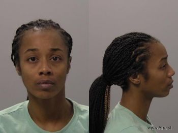 Crystal Marie Johnson Mugshot