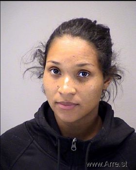 Crystal A Jones Mugshot