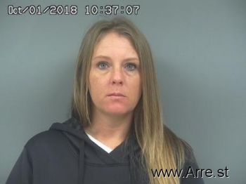 Crystal Dawn King Mugshot