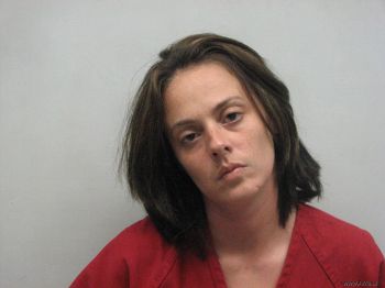 Crystal Lynn Klosterman Mugshot