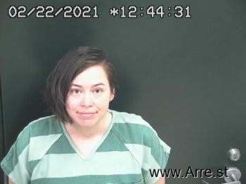 Crystal Anne Lamb Mugshot