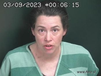 Crystal Anne Lamb Mugshot