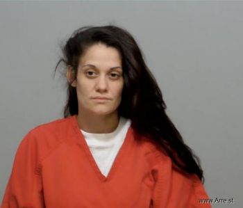 Crystal Marie Love Mugshot