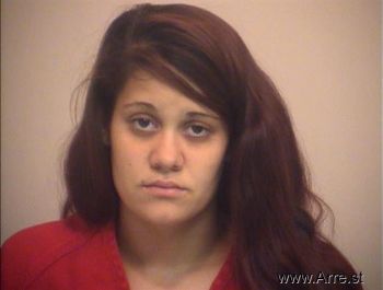 Crystal Marie Love Mugshot