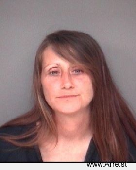 Crystal Marie Lovely Mugshot