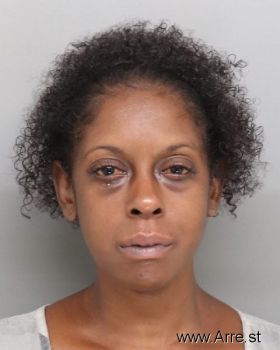 Crystal  Mason Mugshot