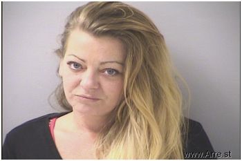 Crystal Lynn Morris Mugshot