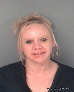 Crystal Gail Mullins Mugshot