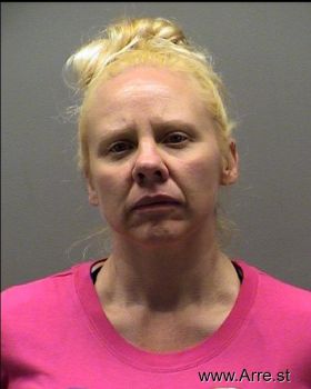 Crystal Gail Mullins Mugshot