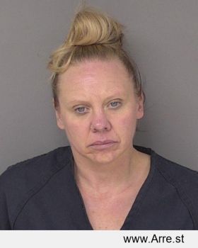 Crystal Gail Mullins Mugshot