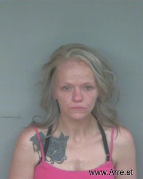 Crystal Hope Mullins Mugshot