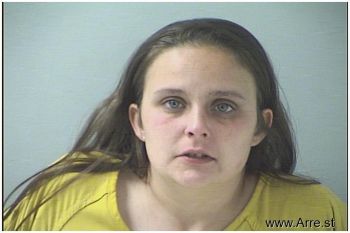 Crystal Gayle Perkins Mugshot