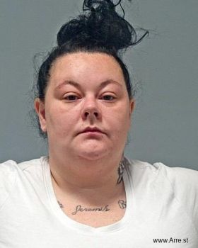 Crystal Dawn Proffitt Mugshot