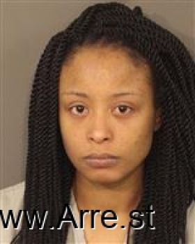 Crystal N Smith Mugshot