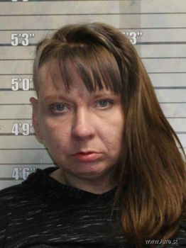 Crystal Anne Trauterman Mugshot