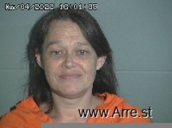 Crystal Dawn White Mugshot