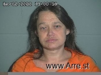 Crystal Dawn White Mugshot