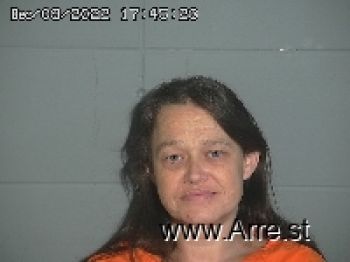 Crystal Dawn White Mugshot