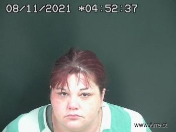 Crystal Lee Whitey Mugshot