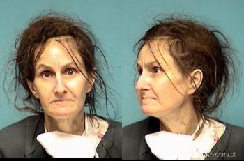 Crystal E Wilson Mugshot