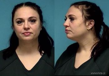 Crystal Catherine Wilson Mugshot