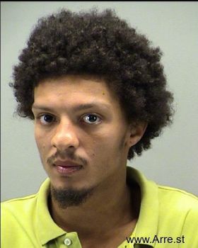 Curtis Michael Brooks Jr Mugshot