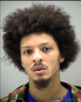 Curtis Michael Brooks Jr Mugshot