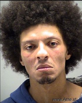 Curtis Michael Brooks Jr Mugshot