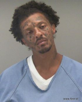 Curtis Michael Brooks Jr Mugshot