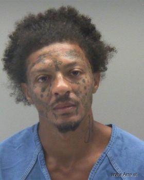 Curtis Michael Brooks Jr Mugshot