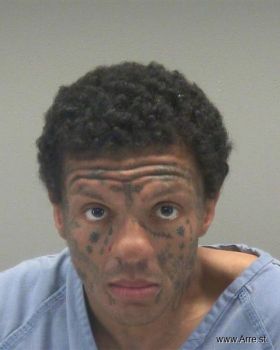 Curtis Michael Brooks Jr Mugshot