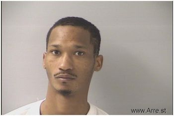 Curtis Isiah Everhart Mugshot