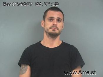 Curtis James Ferrell Mugshot