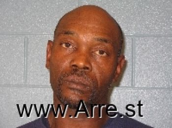 Curtis  Harris Mugshot