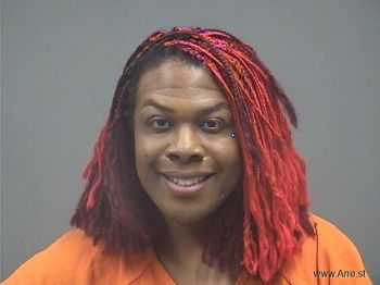 Curtis A Jones Mugshot