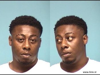 Curtis Lamar Junior Young Mugshot