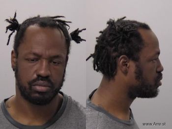 Curtiss Dwaine Brown Mugshot