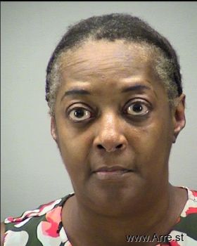 Cynthia Ann Thomas Mugshot