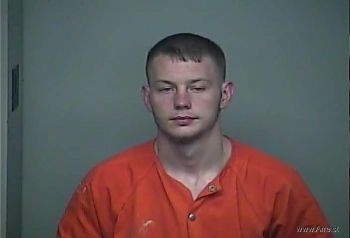 Dallas Ray Waldron Mugshot