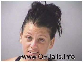 Dana Marie Brown Mugshot